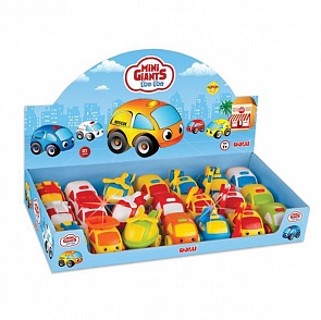 Машинки и вертолетики, несколько видов (Dolu, DL_5041)